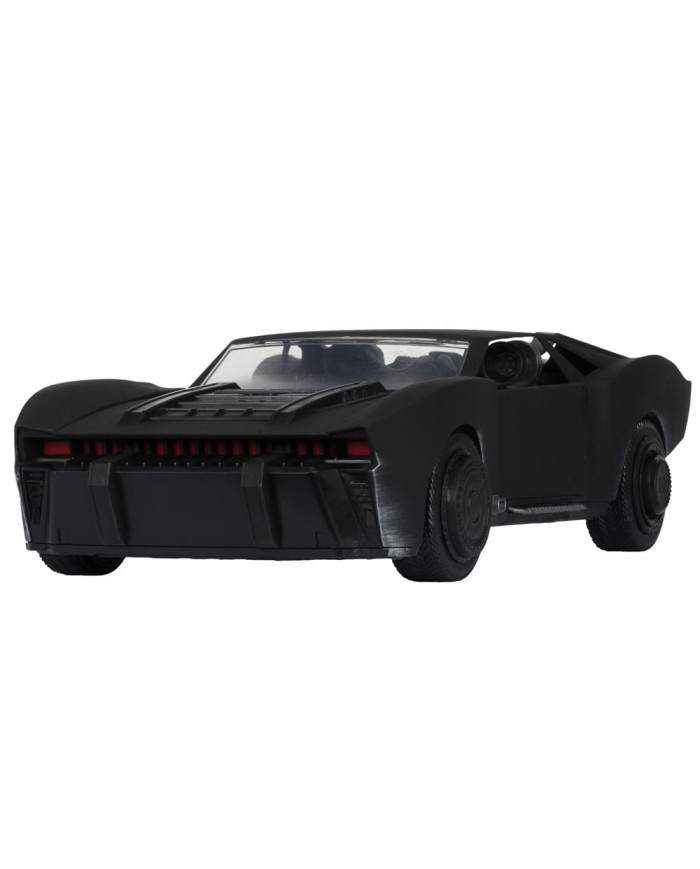 The Batman (2022) Dc Multiverse Véhicule Batmobil (Gold Label) 48 Cm