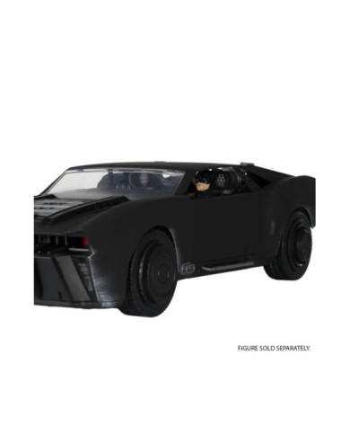 The Batman (2022) Dc Multiverse Véhicule Batmobil (Gold Label) 48 Cm