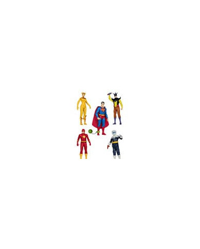 Dc Retro Assortiment Figurines Wave 13 Super Friends Sortiment (6)