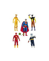 Dc Retro Assortiment Figurines Wave 13 Super Friends Sortiment (6)