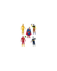 Dc Retro Assortiment Figurines Wave 13 Super Friends Sortiment (6)