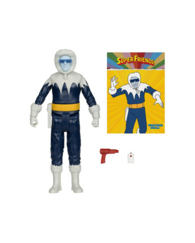 Dc Retro Assortiment Figurines Wave 13 Super Friends Sortiment (6)