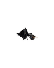 The Dark Knight Dc Multiverse Figurine avec Véhicule Batman & The Batpod 18 Cm