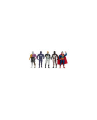 Superman (2025) Dc Direct Pack 3 Figurines Super Powers Gold Label 11 Cm