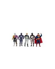 Superman (2025) Dc Direct Pack 3 Figurines Super Powers Gold Label 11 Cm