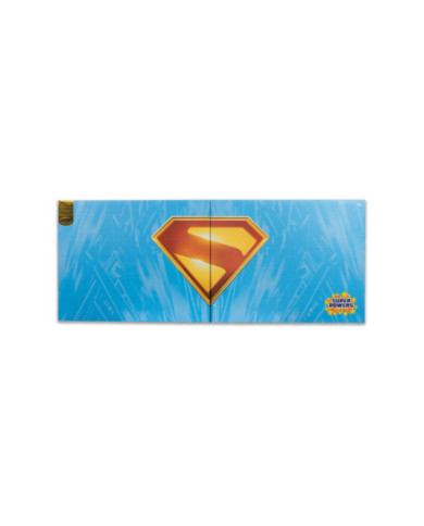Superman (2025) Dc Direct Pack 3 Figurines Super Powers Gold Label 11 Cm