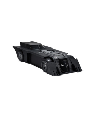 Dc Rebirth Dc Multiverse Véhicule Batmobil 58 Cm