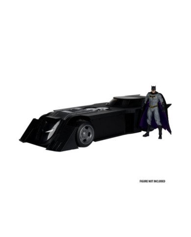 Dc Rebirth Dc Multiverse Véhicule Batmobil 58 Cm