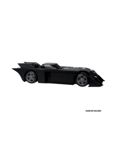 Dc Rebirth Dc Multiverse Véhicule Batmobil 58 Cm