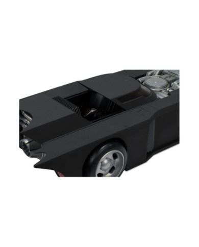 Dc Rebirth Dc Multiverse Véhicule Batmobil 58 Cm