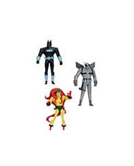 The New Batman Adventures Dc Direct Assortiment Figurines Wave 3 15 Cm (6)