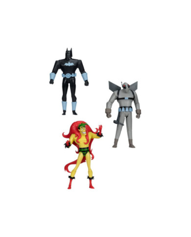 The New Batman Adventures Dc Direct Assortiment Figurines Wave 3 15 Cm (6)