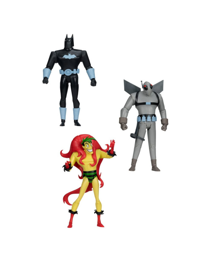The New Batman Adventures Dc Direct Assortiment Figurines Wave 3 15 Cm (6)