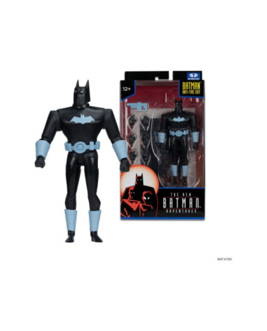 The New Batman Adventures Dc Direct Assortiment Figurines Wave 3 15 Cm (6)