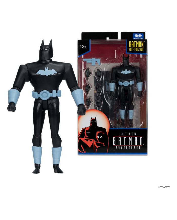 The New Batman Adventures Dc Direct Assortiment Figurines Wave 3 15 Cm (6)