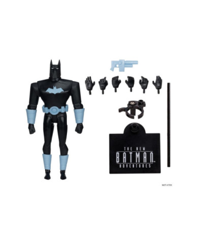 The New Batman Adventures Dc Direct Assortiment Figurines Wave 3 15 Cm (6)
