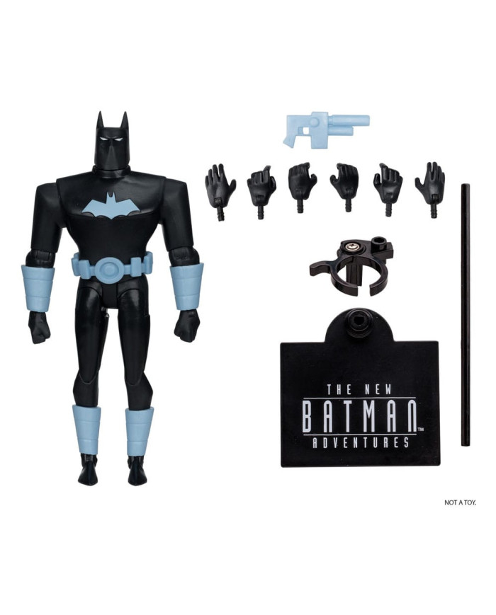 The New Batman Adventures Dc Direct Assortiment Figurines Wave 3 15 Cm (6)