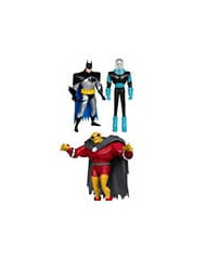 The New Batman Adventures Dc Multiverse Mcfarlane Collector Edition Assortiment Figurines Wave 5 18 Cm (6)