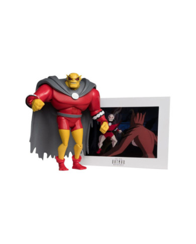The New Batman Adventures Dc Multiverse Mcfarlane Collector Edition Assortiment Figurines Wave 5 18 Cm (6)