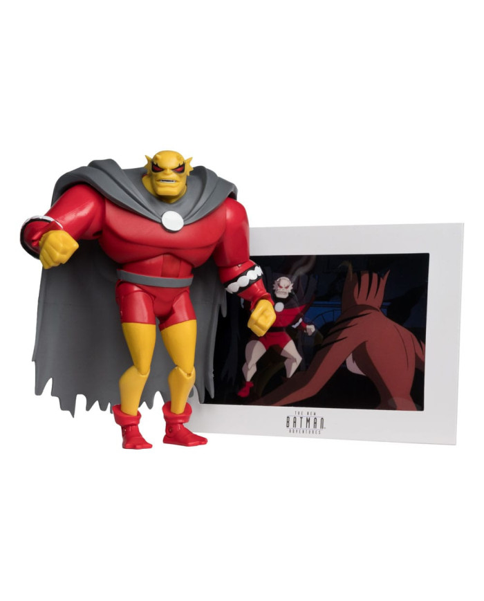 The New Batman Adventures Dc Multiverse Mcfarlane Collector Edition Assortiment Figurines Wave 5 18 Cm (6)