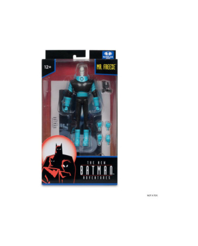 The New Batman Adventures Dc Multiverse Mcfarlane Collector Edition Assortiment Figurines Wave 5 18 Cm (6)