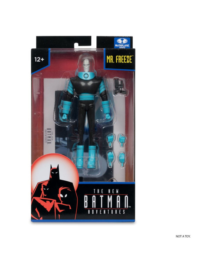 The New Batman Adventures Dc Multiverse Mcfarlane Collector Edition Assortiment Figurines Wave 5 18 Cm (6)