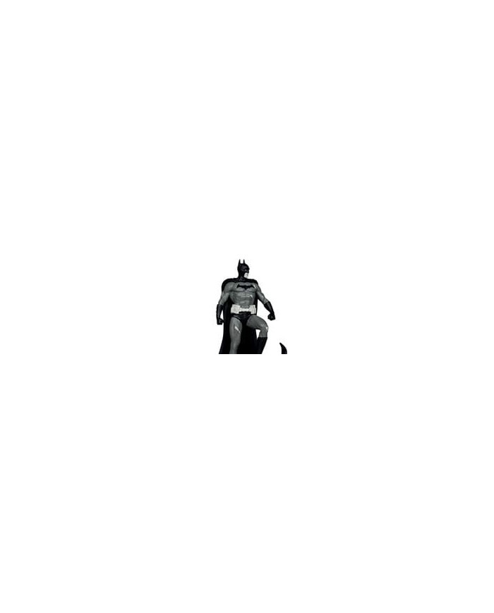 Dc Direct Statuette Batman By Bjorn Barends (Black White) 18 Cm