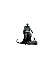 Dc Direct Statuette Batman By Bjorn Barends (Black White) 18 Cm