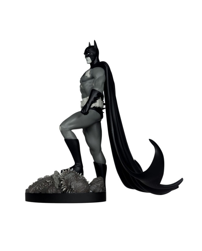 Dc Direct Statuette Batman By Bjorn Barends (Black White) 18 Cm