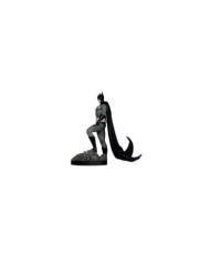 Dc Direct Statuette Batman By Bjorn Barends (Black White) 18 Cm