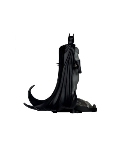 Dc Direct Statuette Batman By Bjorn Barends (Black White) 18 Cm
