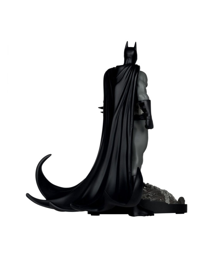 Dc Direct Statuette Batman By Bjorn Barends (Black White) 18 Cm