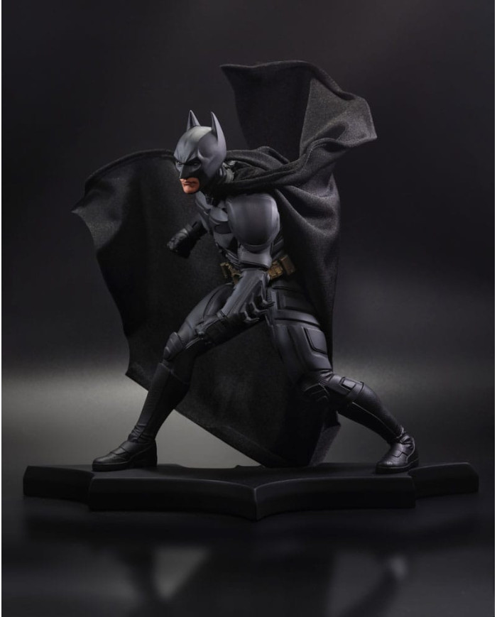 Dc Direct Statuette Dc Movie Statues Batman (The Dark Knight) 24 Cm