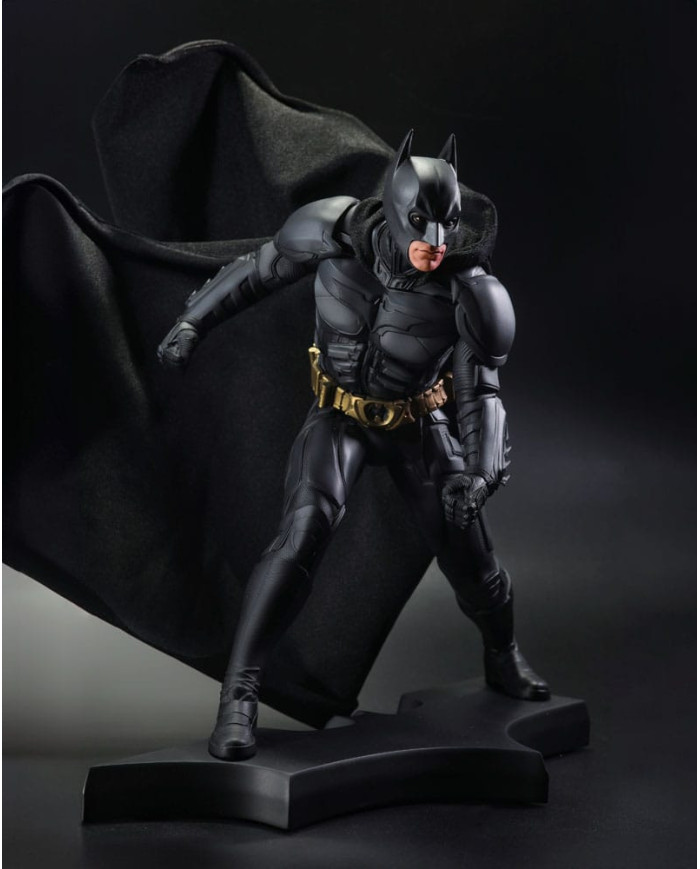 Dc Direct Statuette Dc Movie Statues Batman (The Dark Knight) 24 Cm