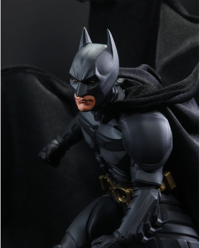 Dc Direct Statuette Dc Movie Statues Batman (The Dark Knight) 24 Cm