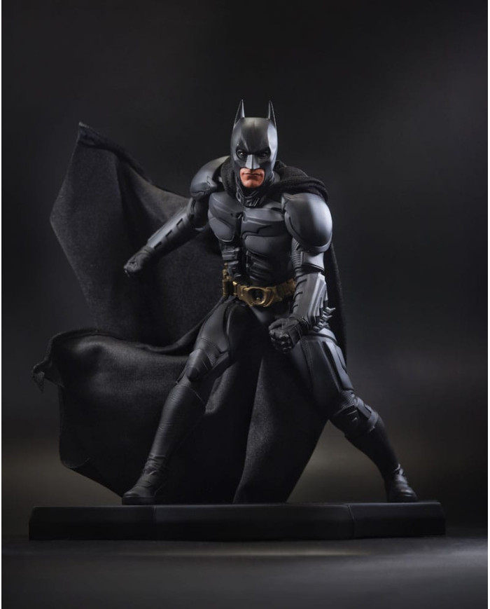 Dc Direct Statuette Dc Movie Statues Batman (The Dark Knight) 24 Cm