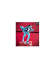 Dc Direct Statuette 1 / 10 Superman Red And Blue: Superman By Clayton Henry Limited Edition 16 Cm