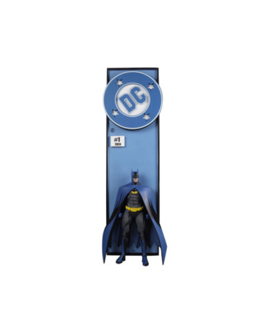 Dc Direct Corner Box Statuette 1 / 10 Batman Limited Edition 42 Cm