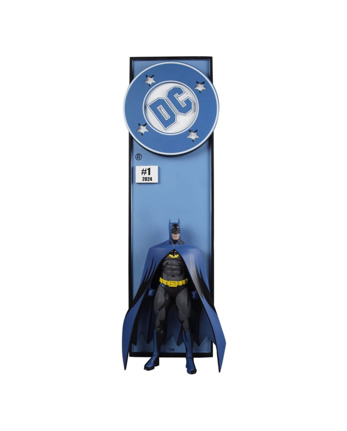 Dc Direct Corner Box Statuette 1 / 10 Batman Limited Edition 42 Cm