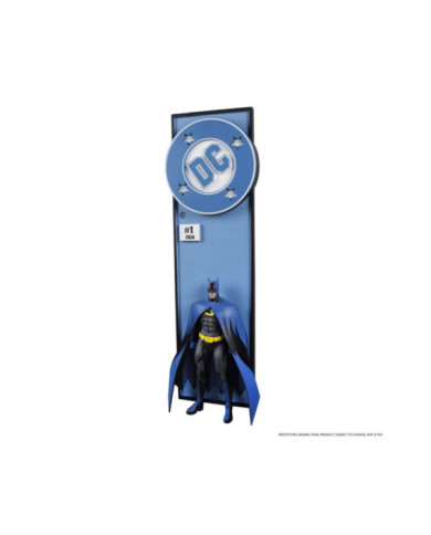 Dc Direct Corner Box Statuette 1 / 10 Batman Limited Edition 42 Cm