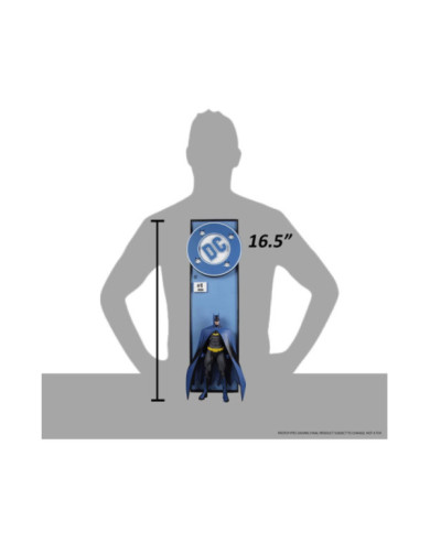 Dc Direct Corner Box Statuette 1 / 10 Batman Limited Edition 42 Cm