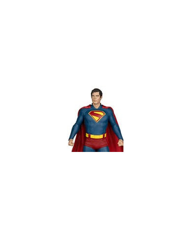 Superman (2025) Dc Direct Statuette 1 / 6 Superman 35 Cm