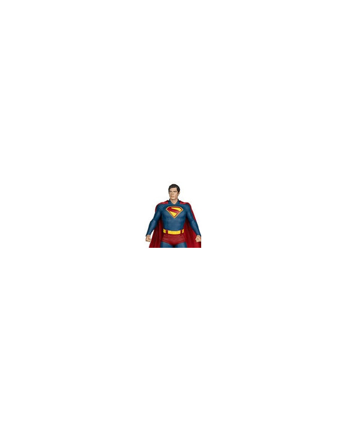 Superman (2025) Dc Direct Statuette 1 / 6 Superman 35 Cm
