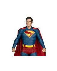 Superman (2025) Dc Direct Statuette 1 / 6 Superman 35 Cm