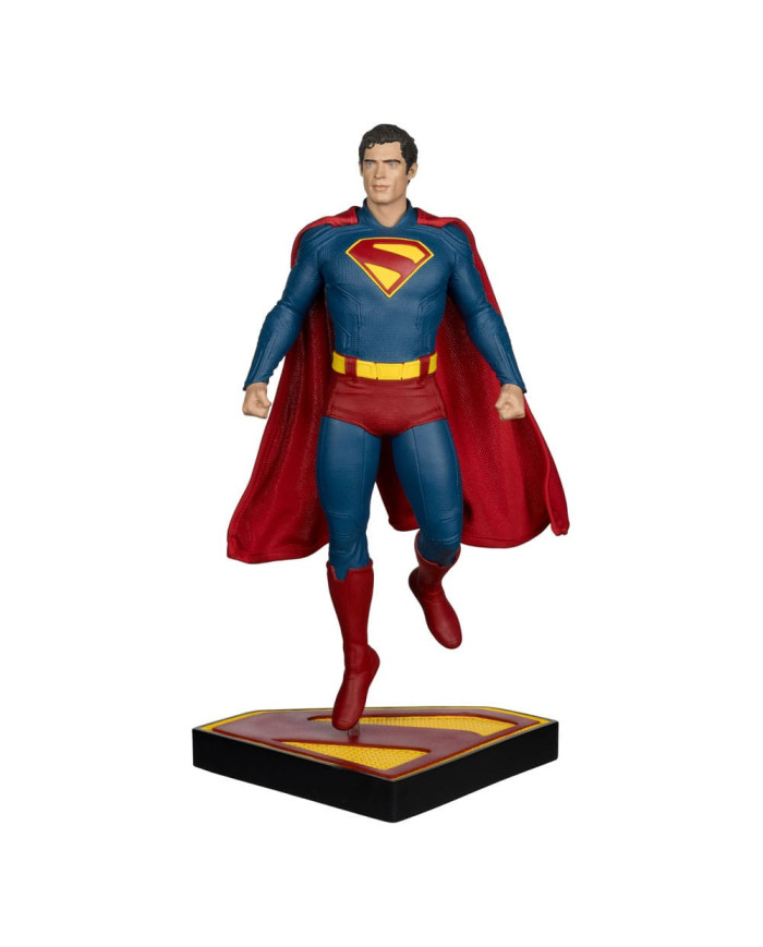 Superman (2025) Dc Direct Statuette 1 / 6 Superman 35 Cm