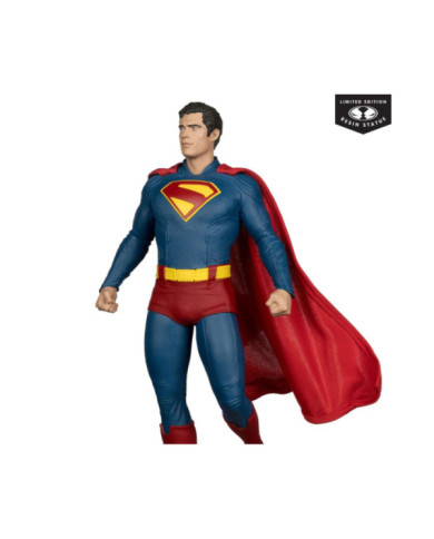 Superman (2025) Dc Direct Statuette 1 / 6 Superman 35 Cm