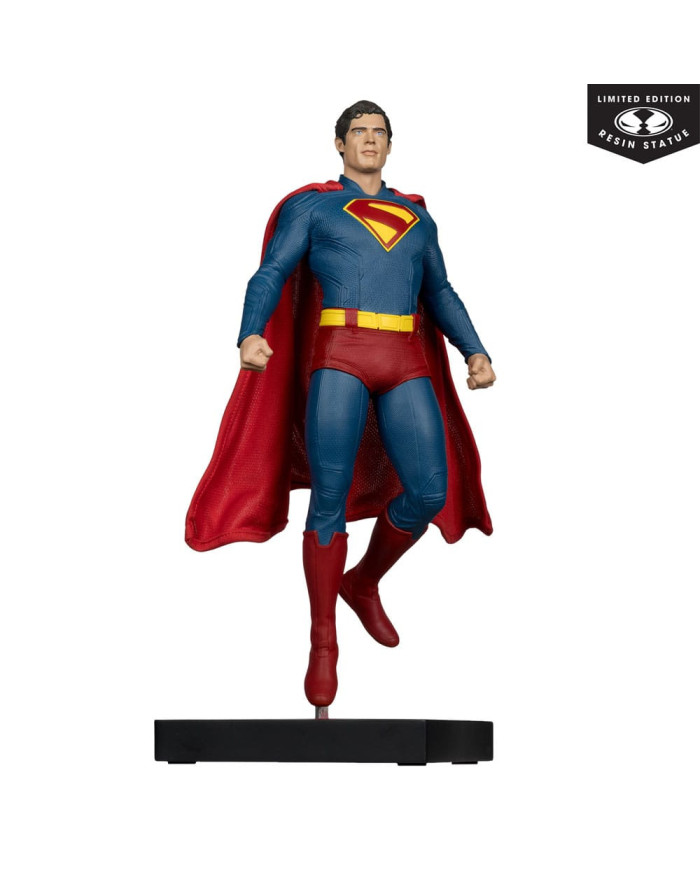 Superman (2025) Dc Direct Statuette 1 / 6 Superman 35 Cm