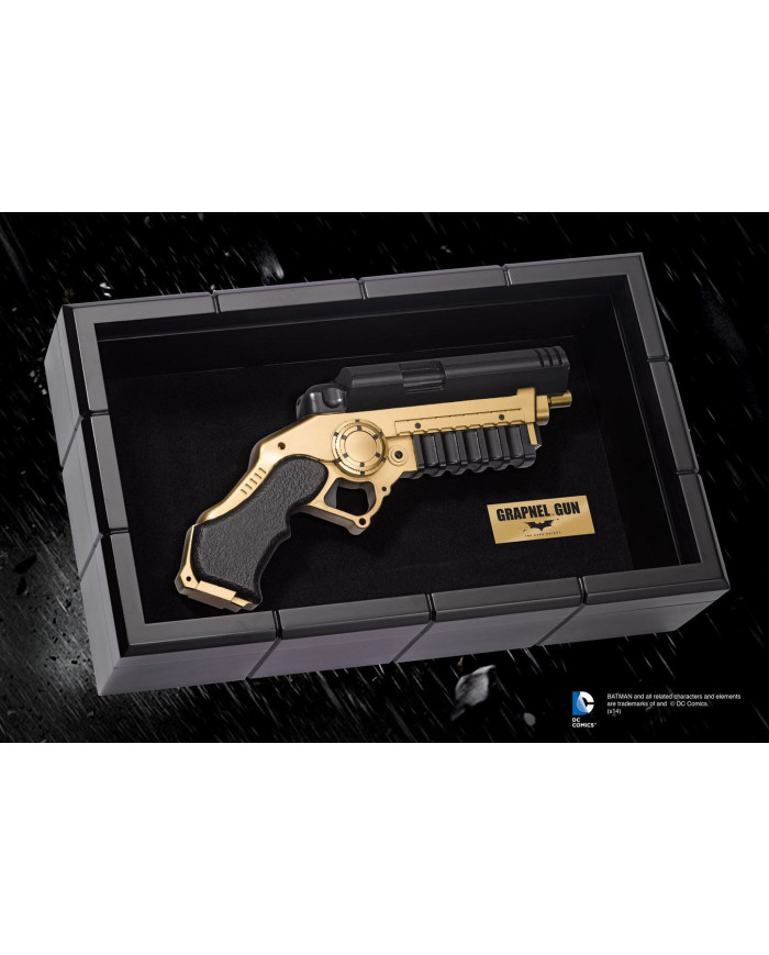 Batman The Dark Knight Réplique 1 / 1 Grapnel Gun