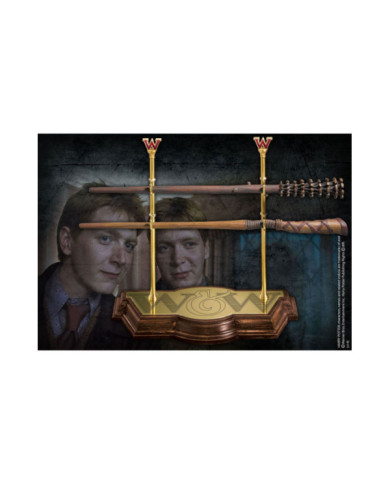 Harry Potter Set Baguettes Magiques Weasley Twins