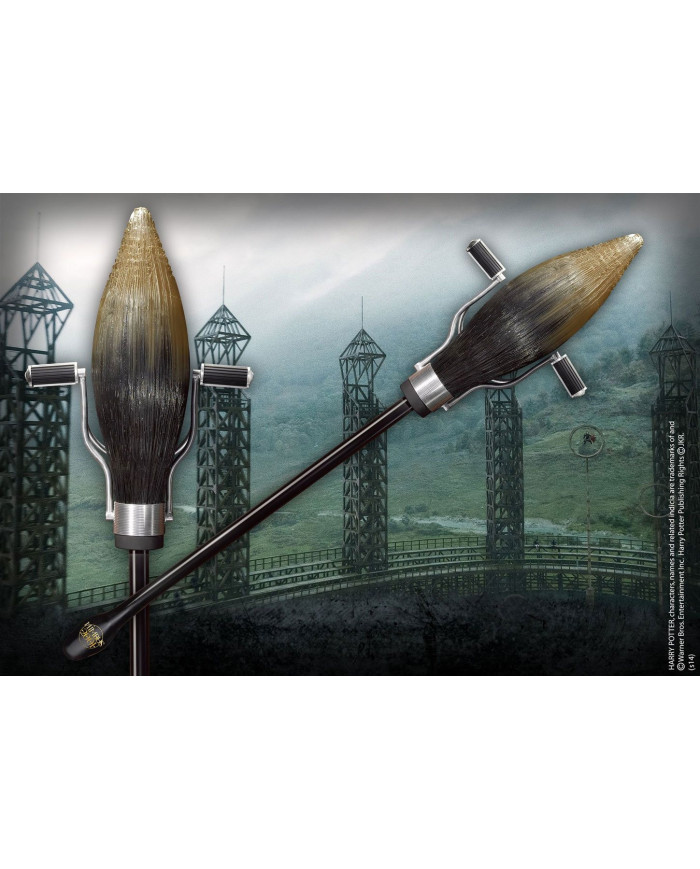 Harry Potter Réplique 1 / 1 Balai Magique Nimbus 2001